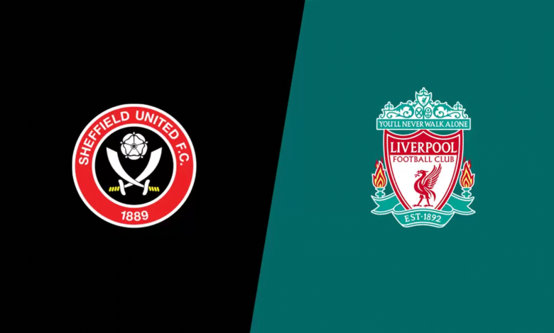 شيفيلد يونايتد وليفربول