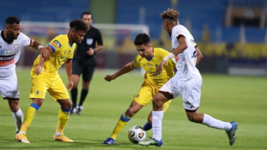 النصر والشباب