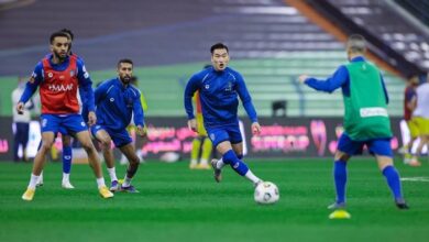 الهلال السعودي