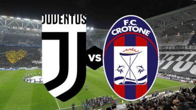 يوفنتوس وكروتوني