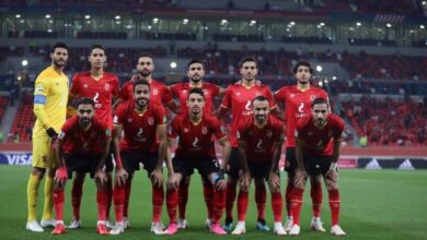 الأهلي المصري