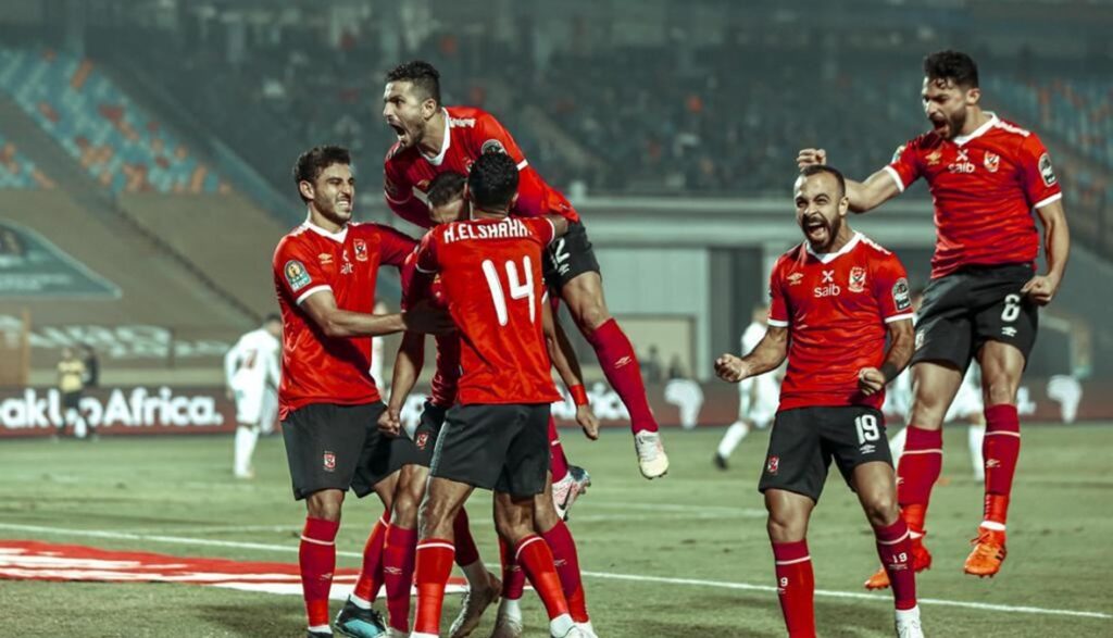 الأهلي المصري