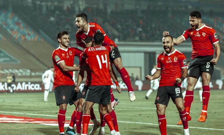 الأهلي المصري