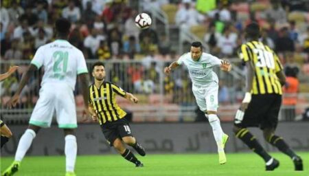 الأهلي والاتحاد