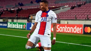 كيليان مبابي