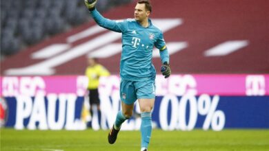 مانويل نوير