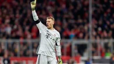 مانويل نوير