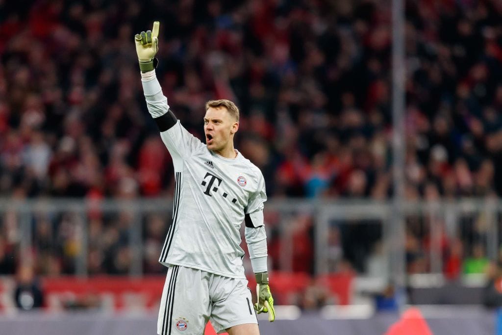 مانويل نوير