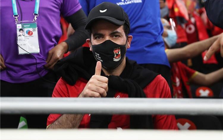 محمد أبو تريكة