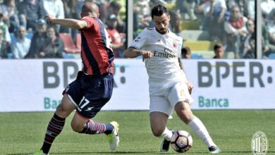 ميلان وكروتوني