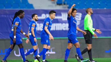 الهلال - القادسية