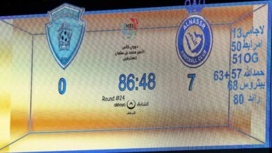 النصر - الباطن