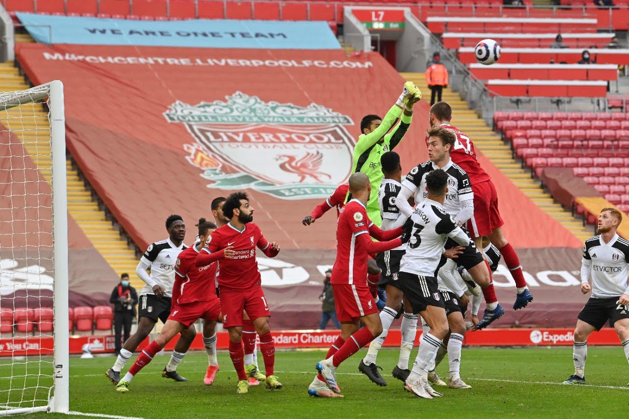 ليفربول - فولهام