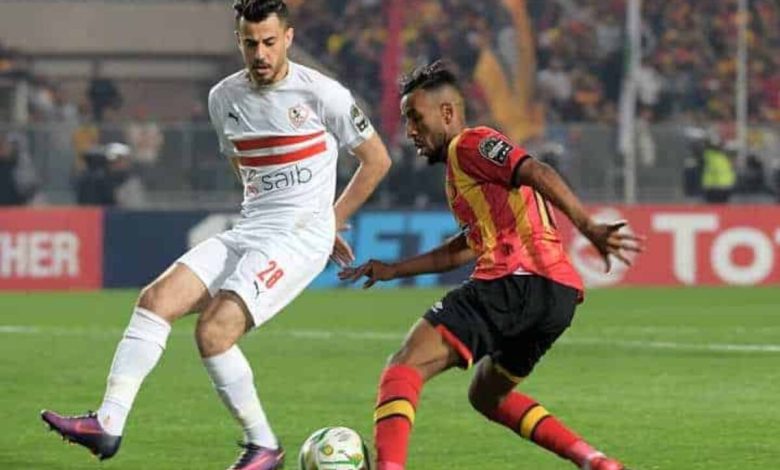 الترجي - الزمالك