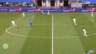 الاتفاق والنصر