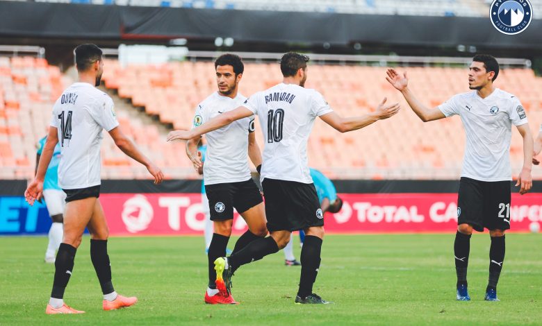 بيراميدز