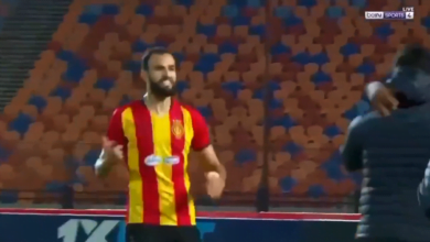الزمالك - الترجي