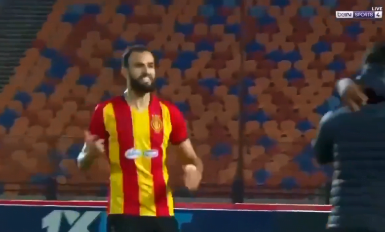 الزمالك - الترجي