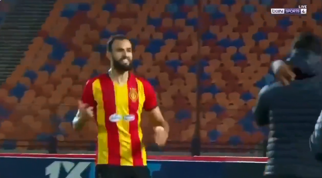 الزمالك - الترجي