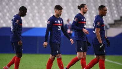 منتخب فرنسا
