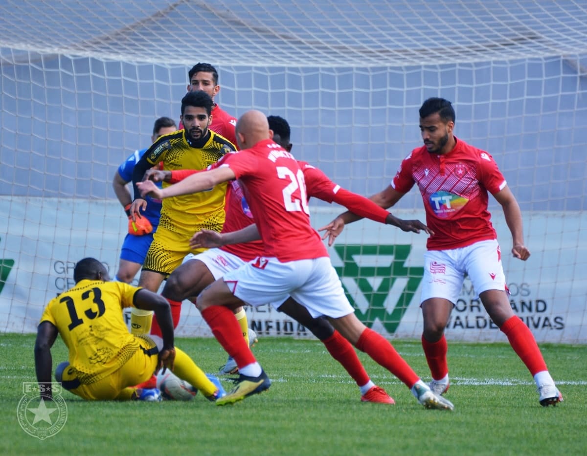 النجم الساحلي - البنزرتي