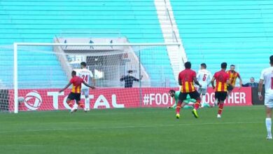 الترجي - الزمالك