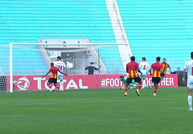 الترجي - الزمالك