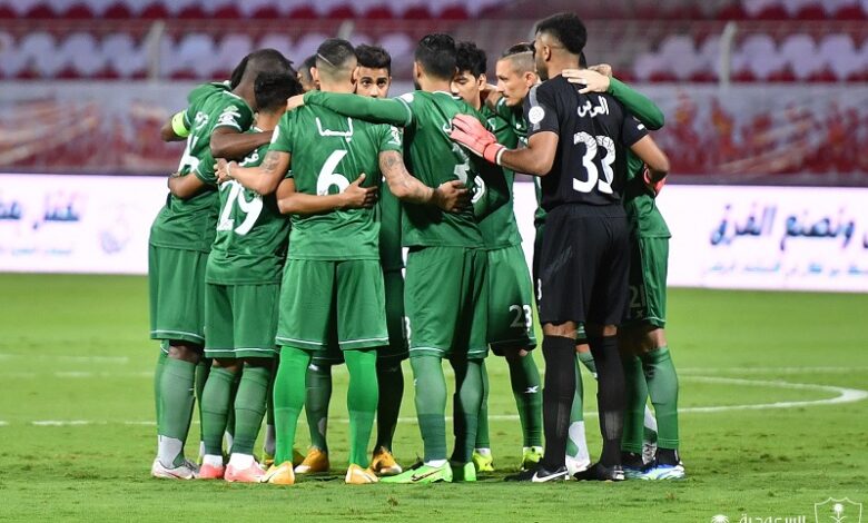 الاهلي السعودي