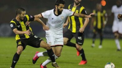 الاتحاد والشباب