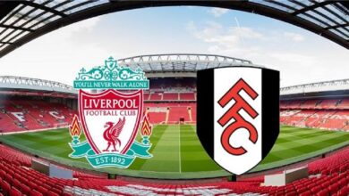 ليفربول _ فولهام