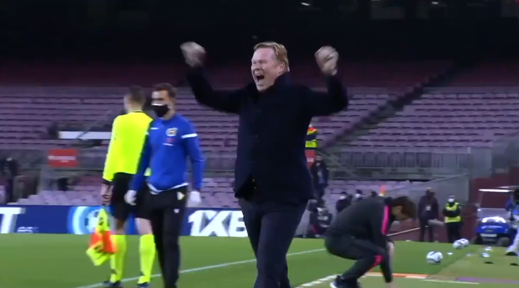 برشلونة وإشبيلية