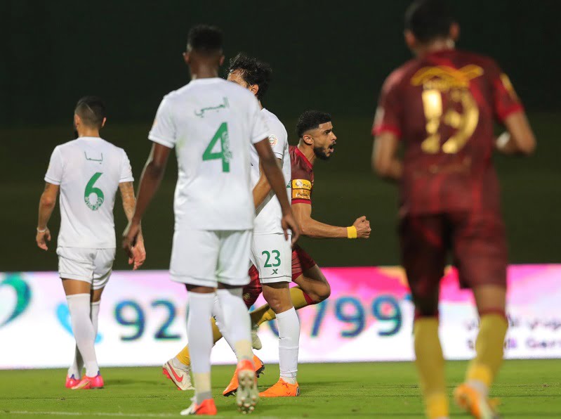 الاهلي والنصر