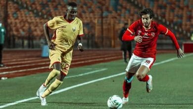 الاهلي والمريخ