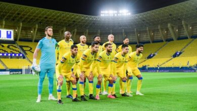 النصر السعودي