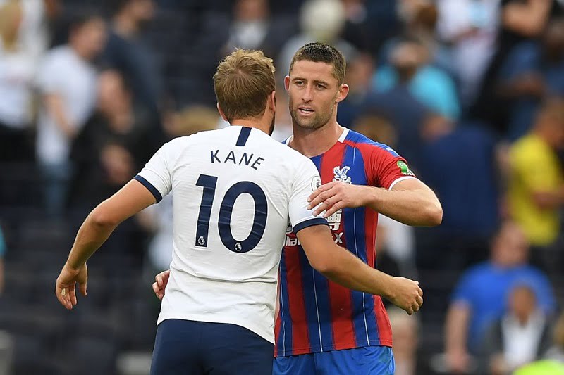 توتنهام وكريستال بالاس