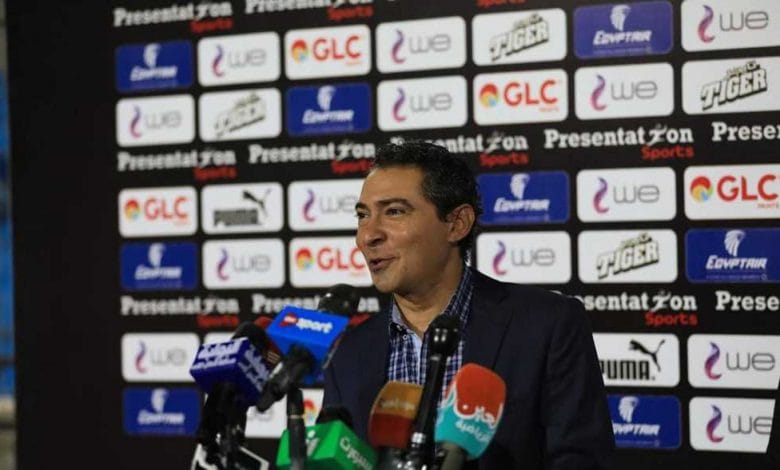 محمد بركات