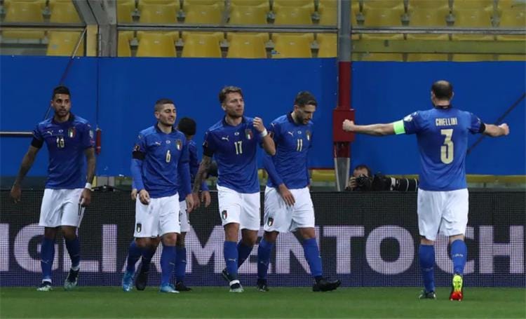 منتخب ايطاليا