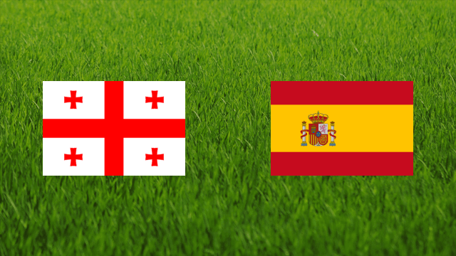 جورجيا _ إسبانيا