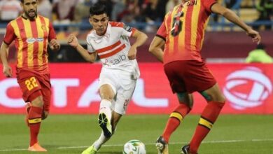 الترجي والزمالك