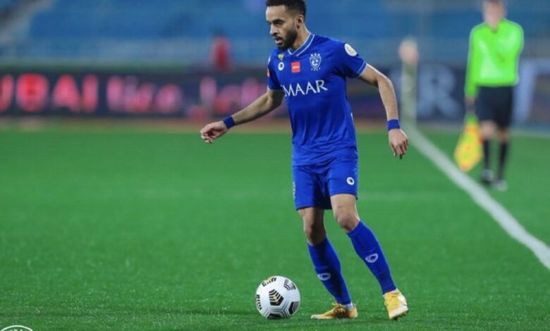 محمد البريك