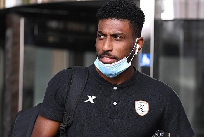 احمد الشراحيلي
