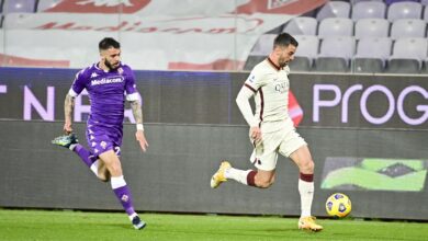 روما - فيورنتينا