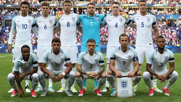 مُنتخب إنجلترا