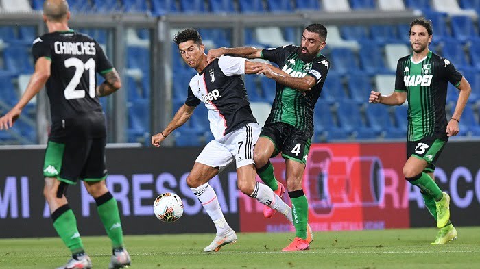 يوفنتوس وبينفينتو