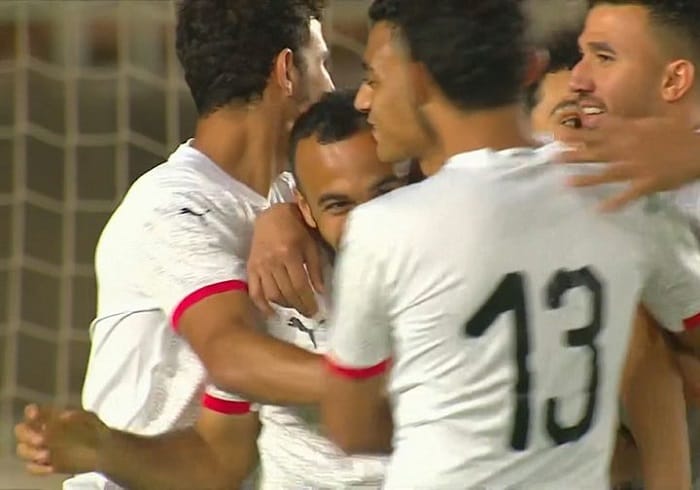المنتخب المصري