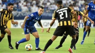 الاتحاد والهلال