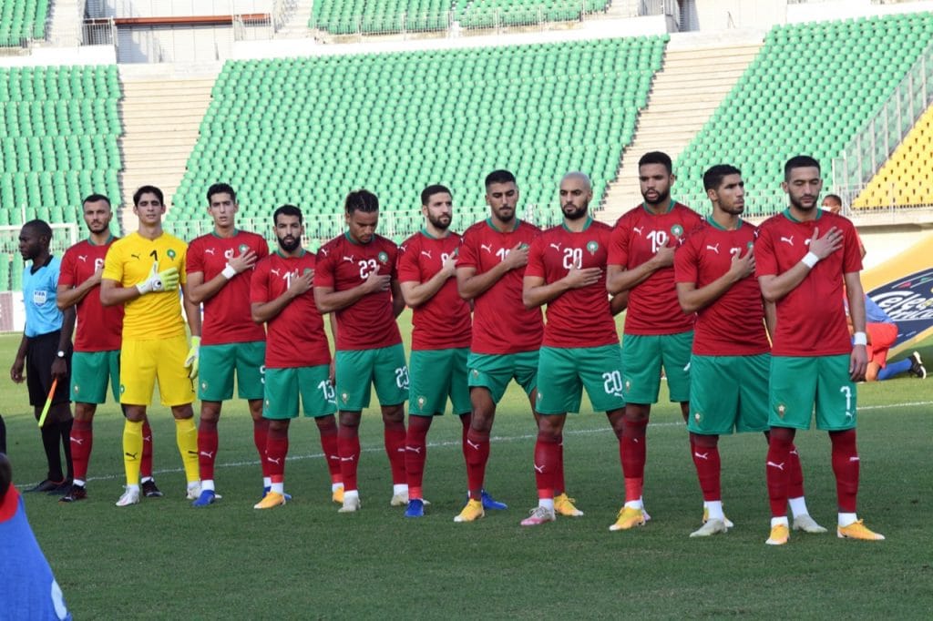 منتخب المغرب