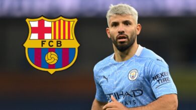 اجويرو، برشلونة
