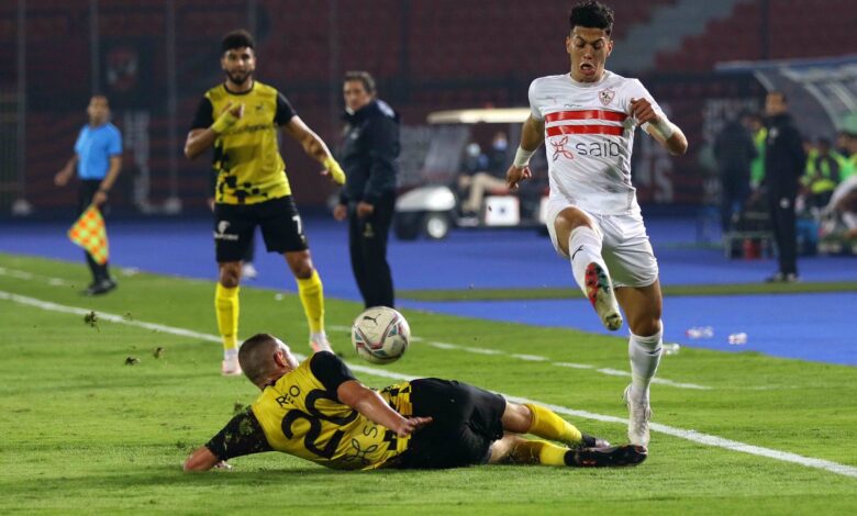 الزمالك ووادي دجلة
