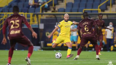 النصر _ العين